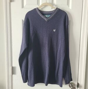 Big Dogs Waffle Knit